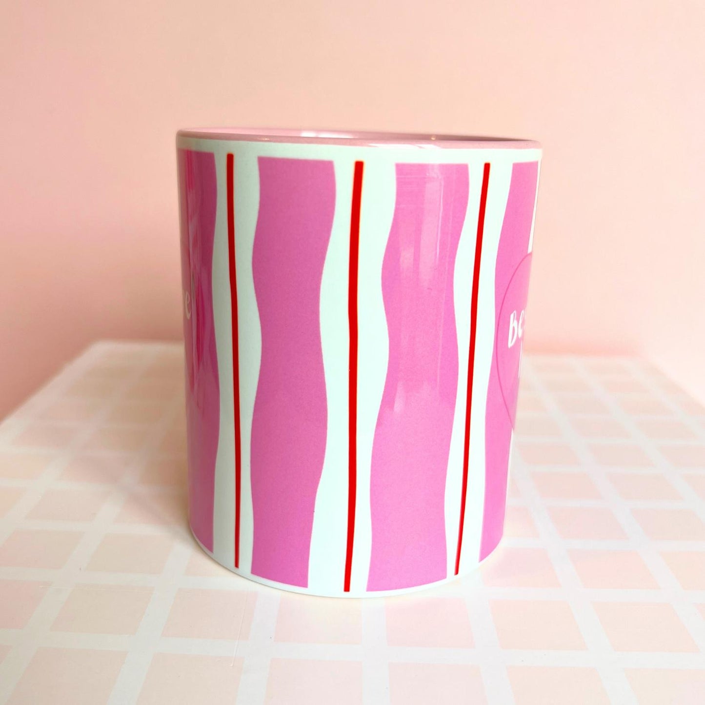 Ceramic Mug - Best Spare Human