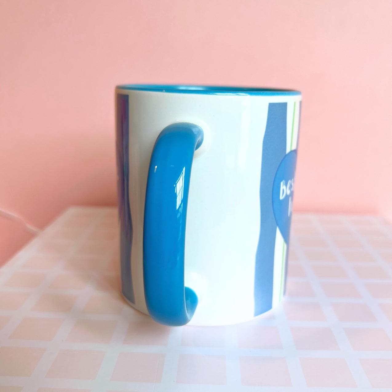 Ceramic Mug - Best Spare Human