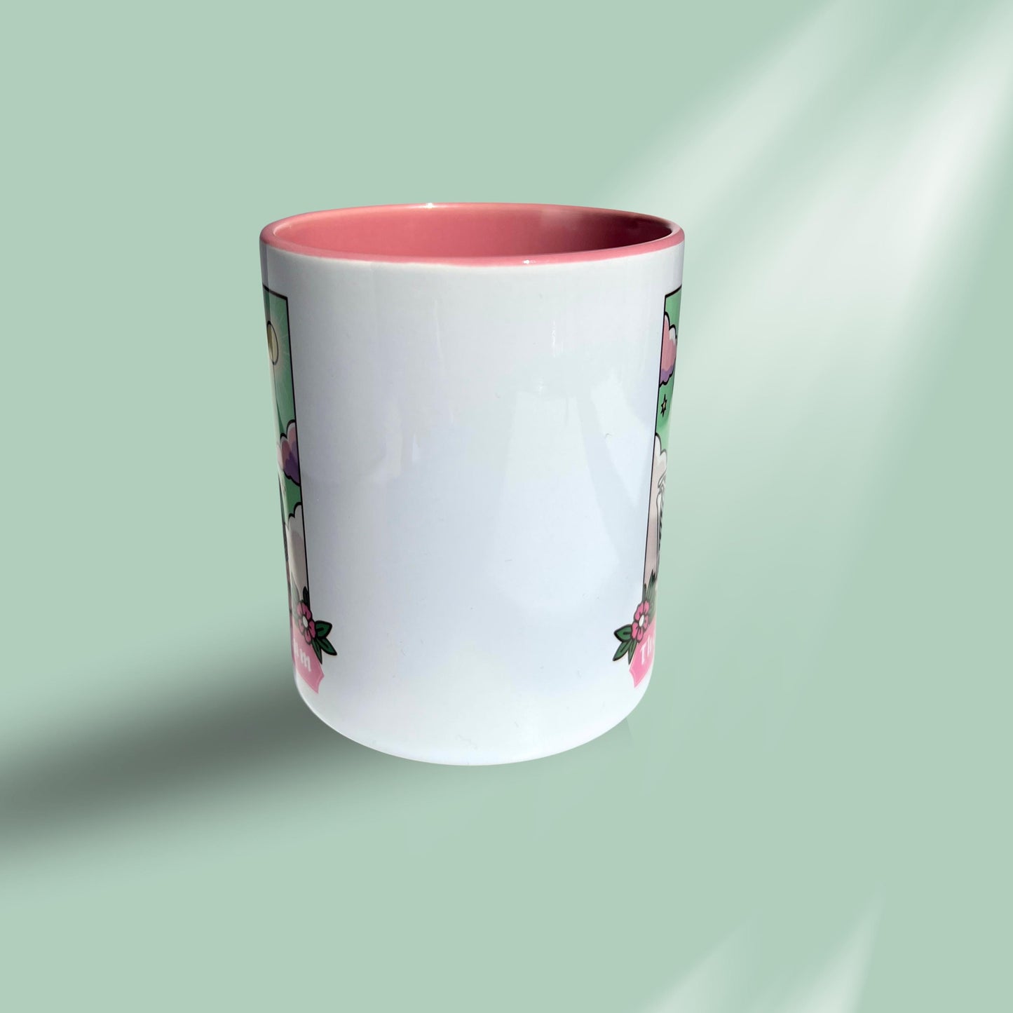 Ceramic Mug - The Cat Dad