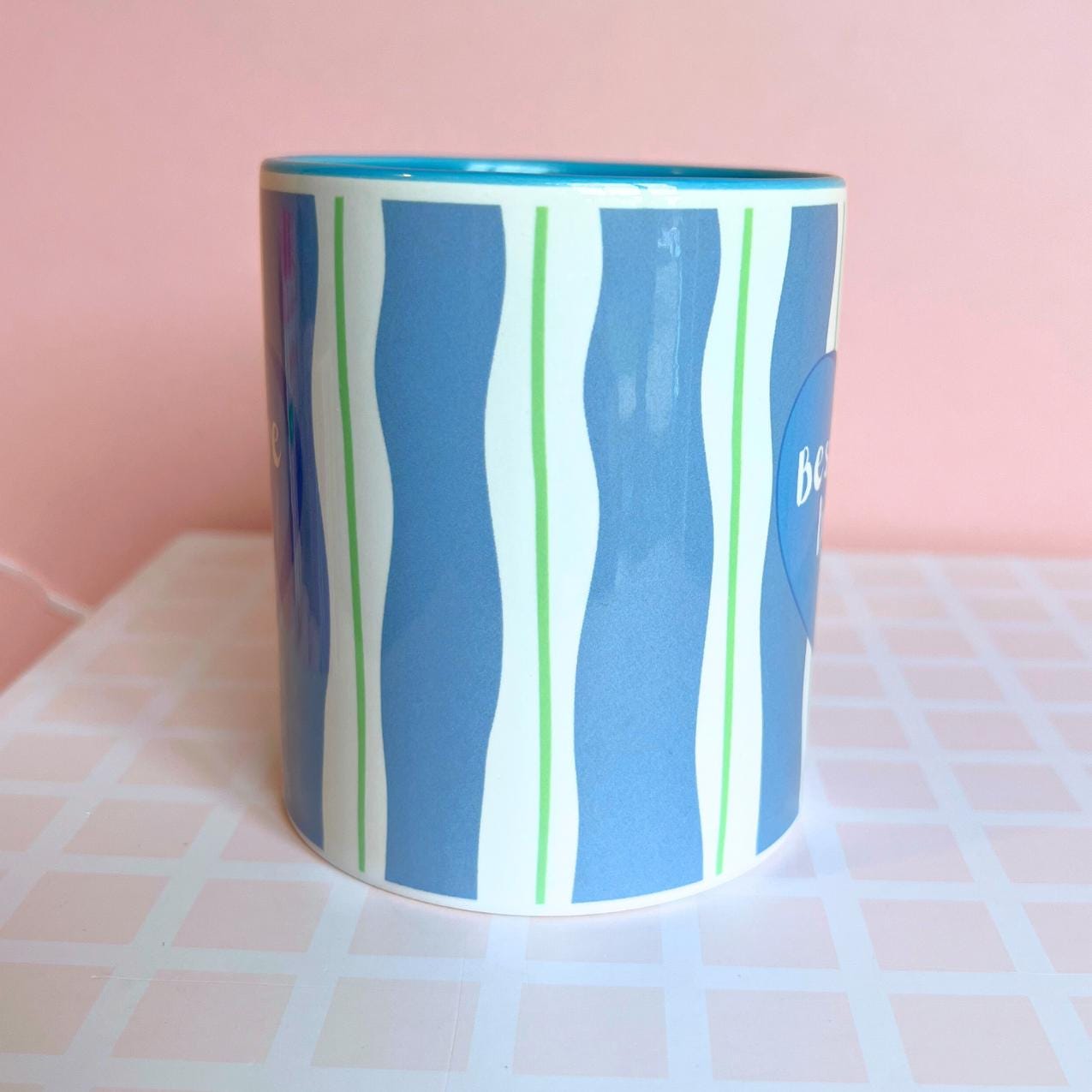 Ceramic Mug - Best Spare Human
