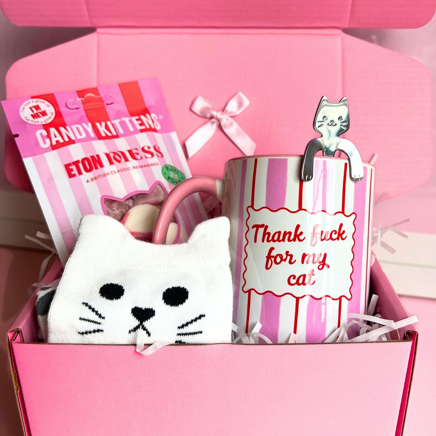 Gift boxes - Cat-themed
