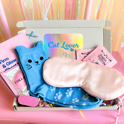 Cat Lover  - Letterbox Pamper Hamper