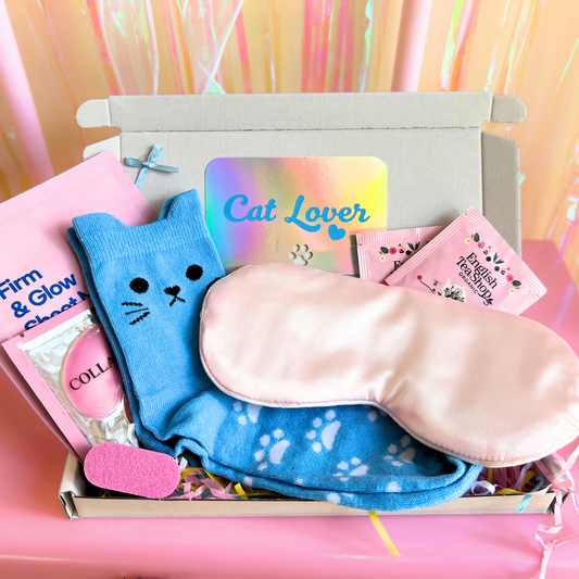 Cat Lover - Letterbox Pamper Hamper