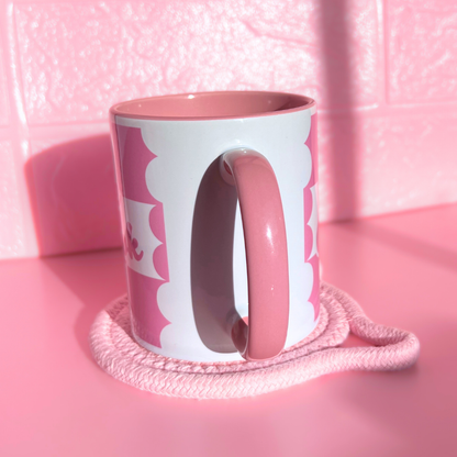 Ceramic Cat Mug - I Like Cats Ok