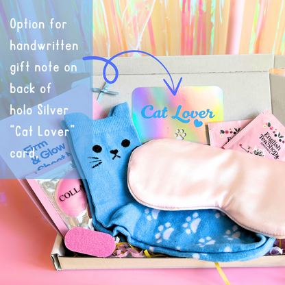 Cat Lover - Letterbox Pamper Hamper