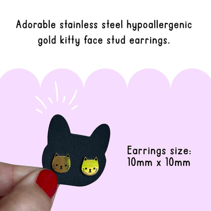 Black Cat Lover - Letterbox Gift