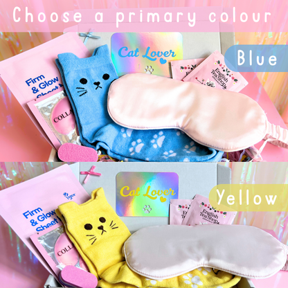 Cat Lover  - Letterbox Pamper Hamper