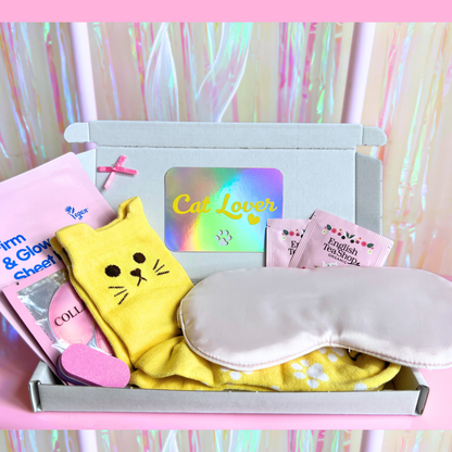 Cat Lover  - Letterbox Pamper Hamper